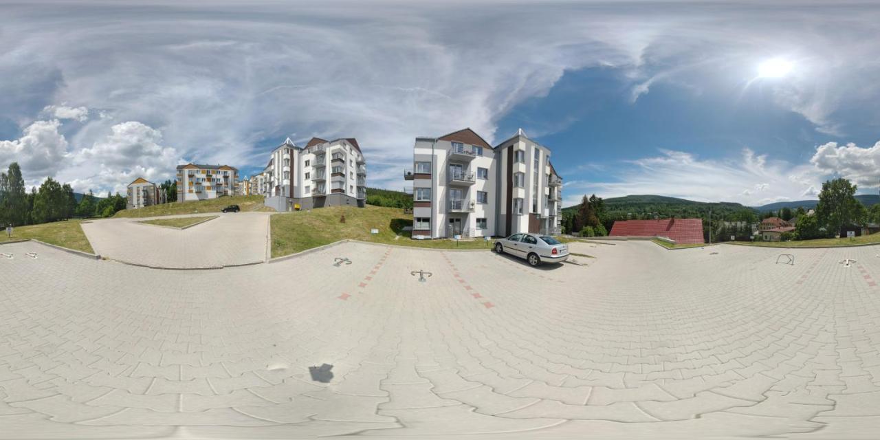 Apartament Zaczarowany Las - 5D Apartamenty Swieradow-Zdroj Exterior photo